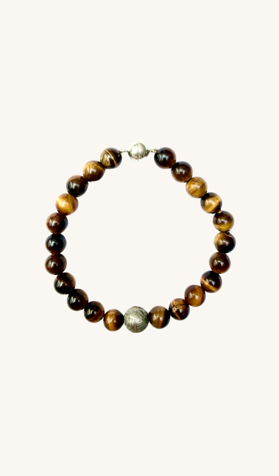 Tiger Eye & Gibeon