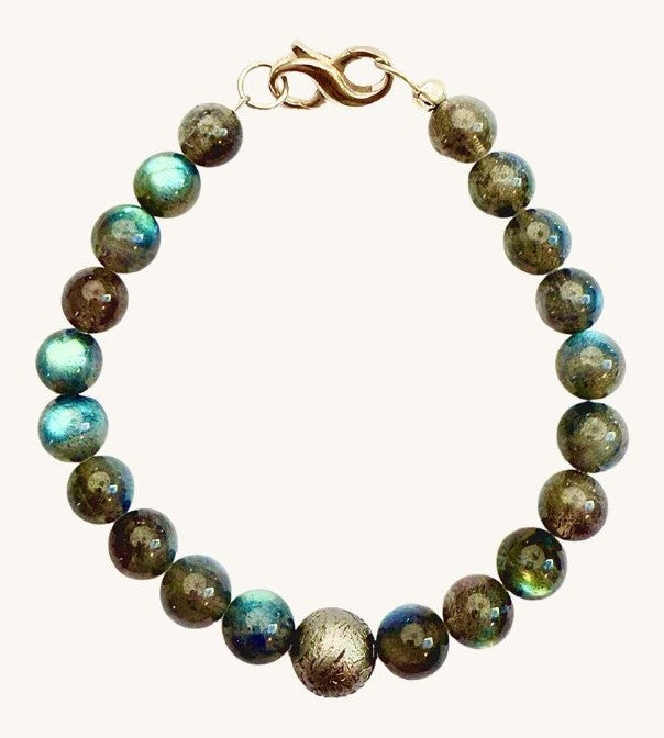 Labradorite & Gibeon