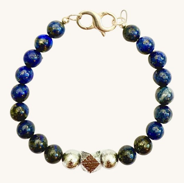 Lapis & Triple Meteorite