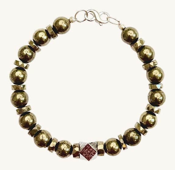 Pyrite & Dodecahedron
