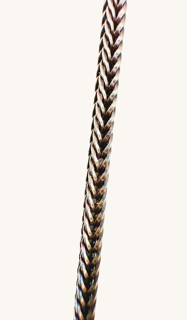 The Celestial Fragment, chain detail