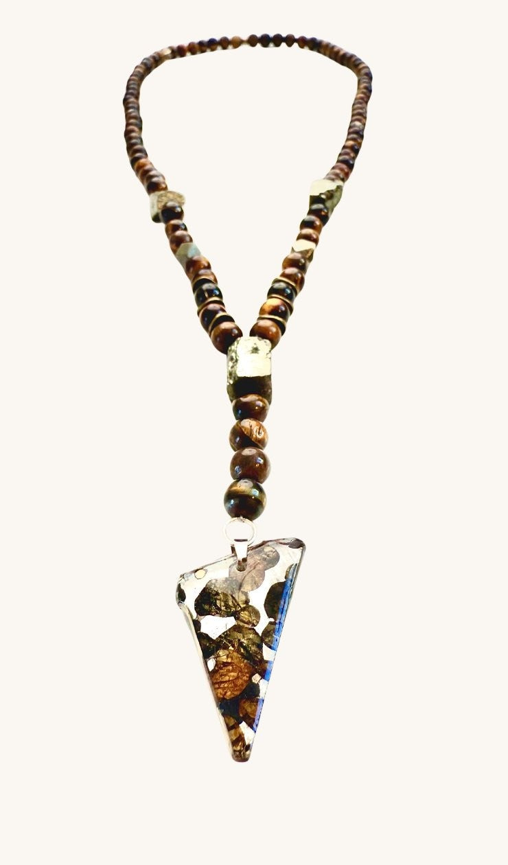 The Courage Artefact, Sericho pendant