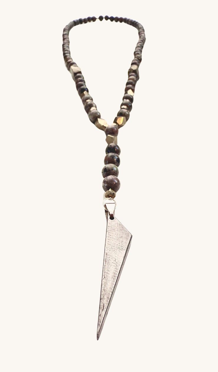 The Purpose Artefact, Muonionalusta pendant