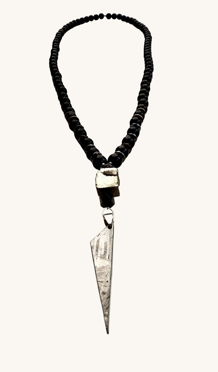 The Resilience Artefact, Muonionalusta pendant